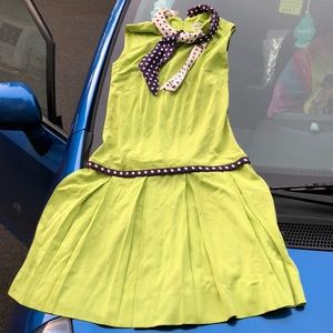 Beautiful vintage 50s dress 👗